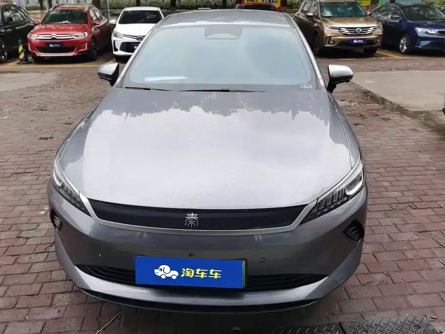 BYD Qin PLUS 2025 из CN, фото 8