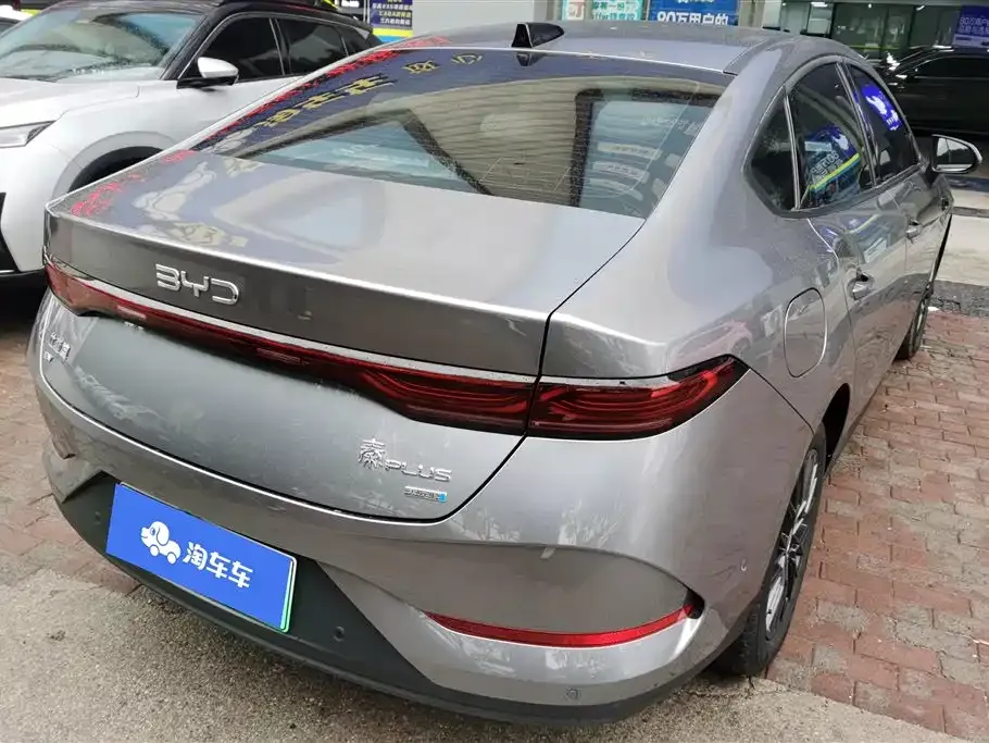 BYD Qin PLUS 2025 из CN, фото 9