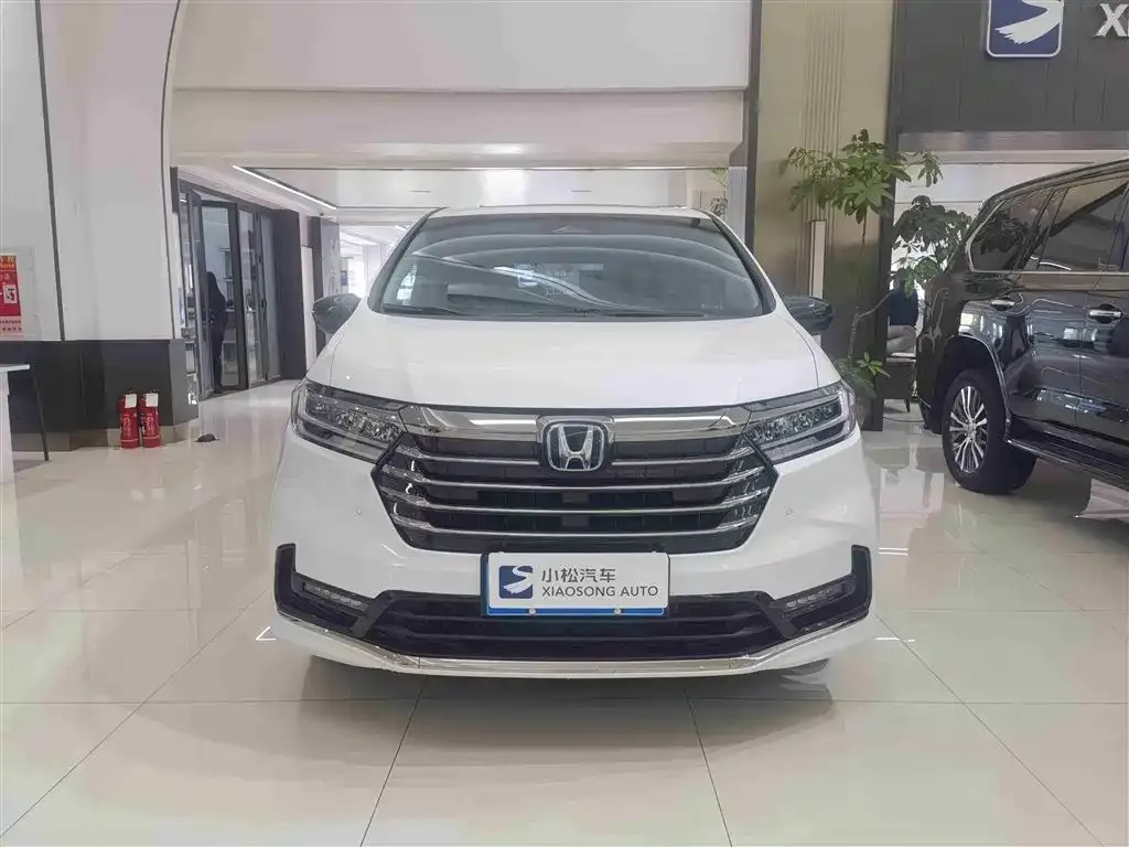 Honda Odyssey 2023 из CN, фото 2