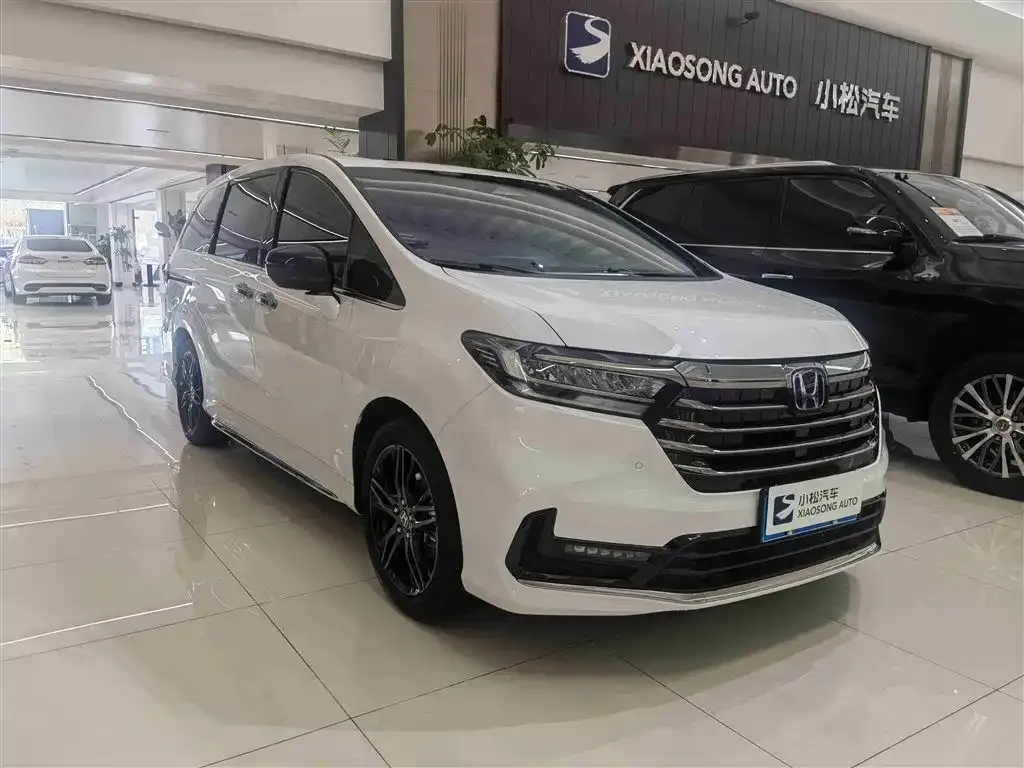 Honda Odyssey 2023 из CN, фото 9