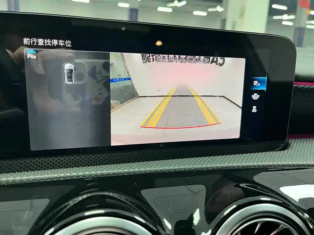 Mercedes-Benz A-Class 2022 из CN, фото 7