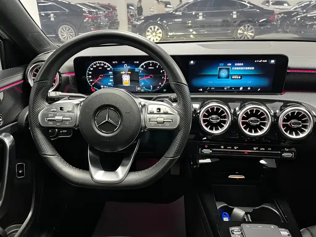 Mercedes-Benz A-Class 2022 из CN, фото 3