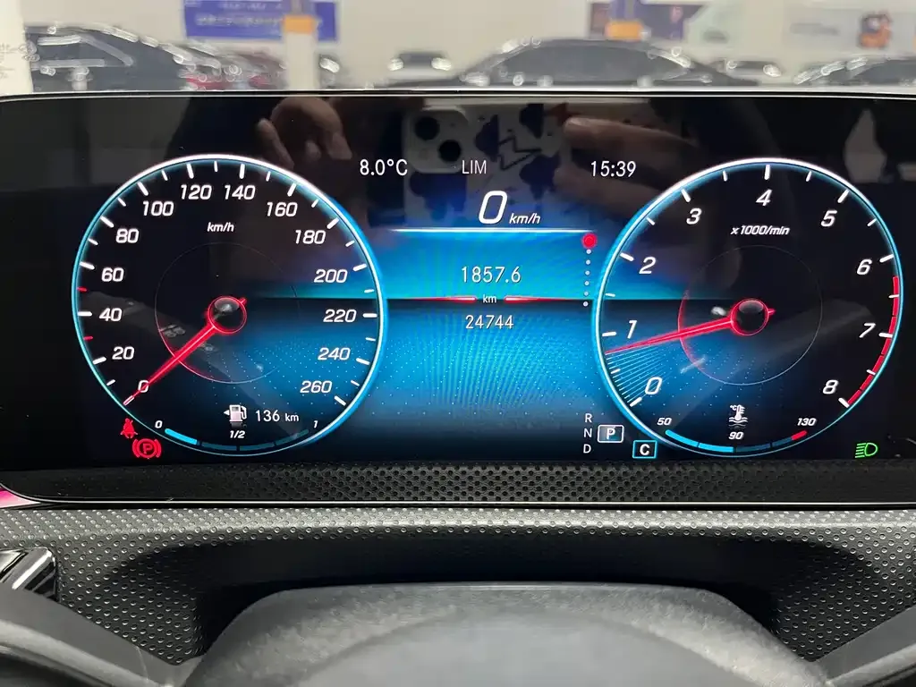 Mercedes-Benz A-Class 2022 из CN, фото 9