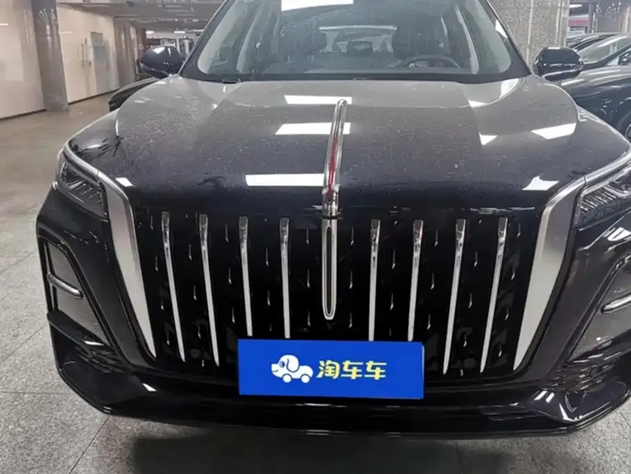 Hongqi HS5 2025 из CN, фото 6