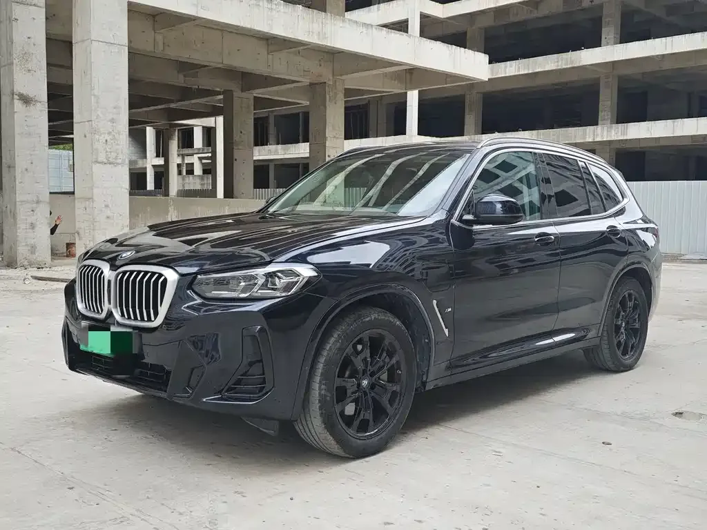 BMW iX3 2023 из CN, фото 1