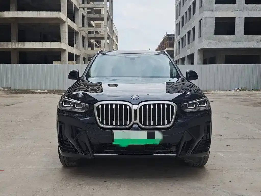 BMW iX3 2023 из CN, фото 8
