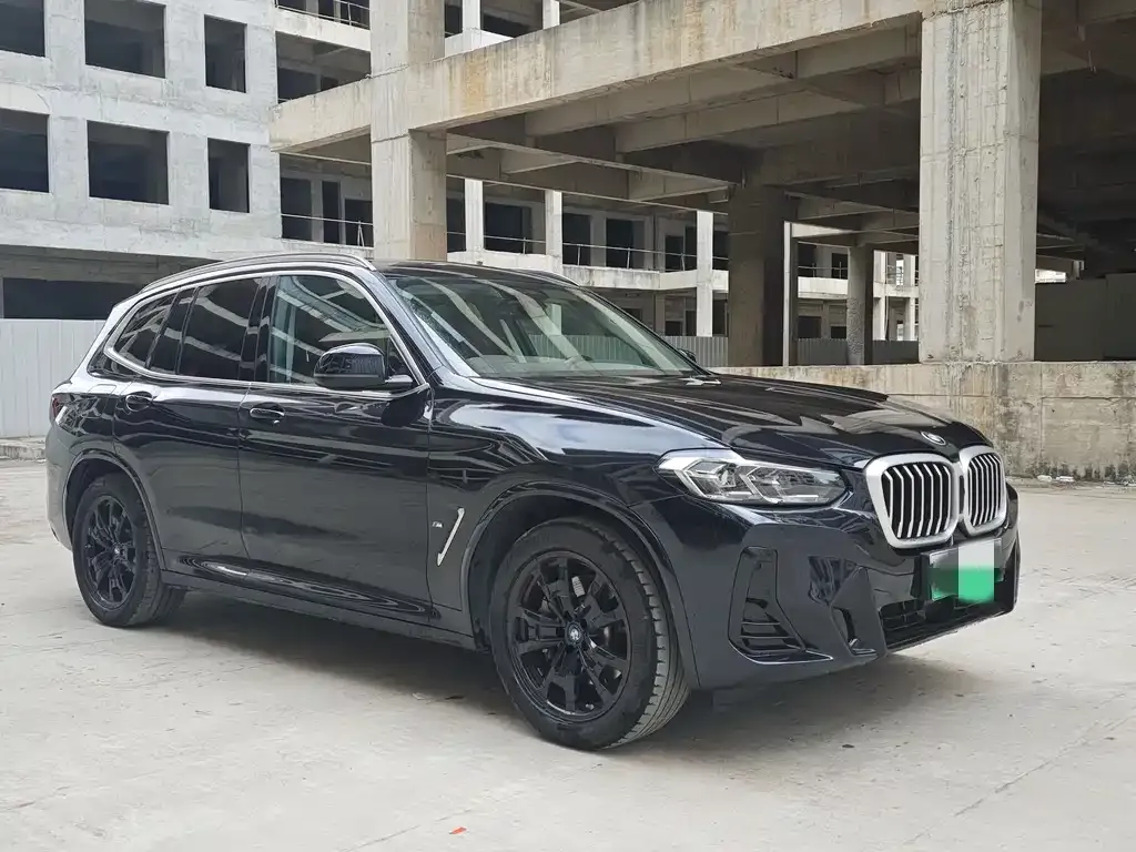 BMW iX3 2023 из CN, фото 6