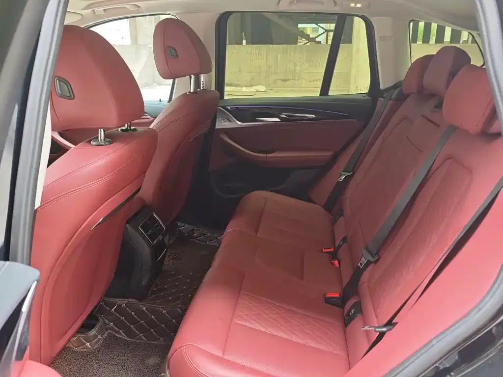 BMW iX3 2023 из CN, фото 5