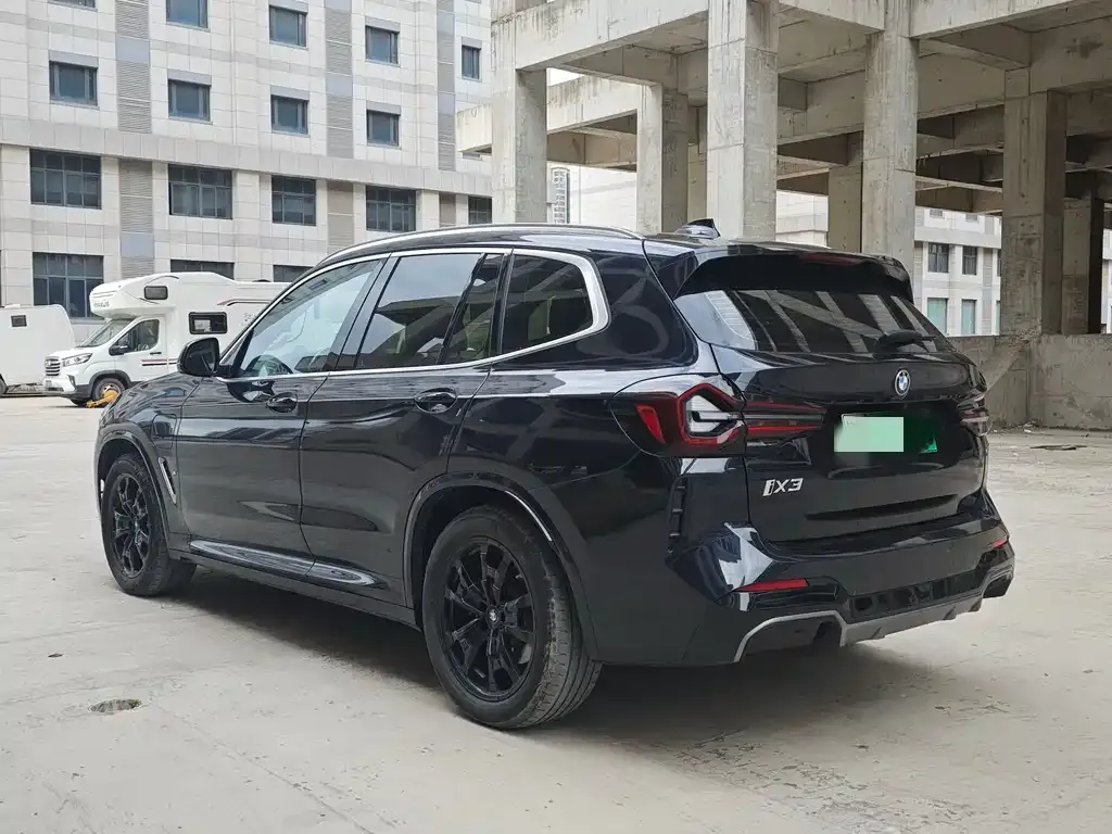 BMW iX3 2023 из CN, фото 9
