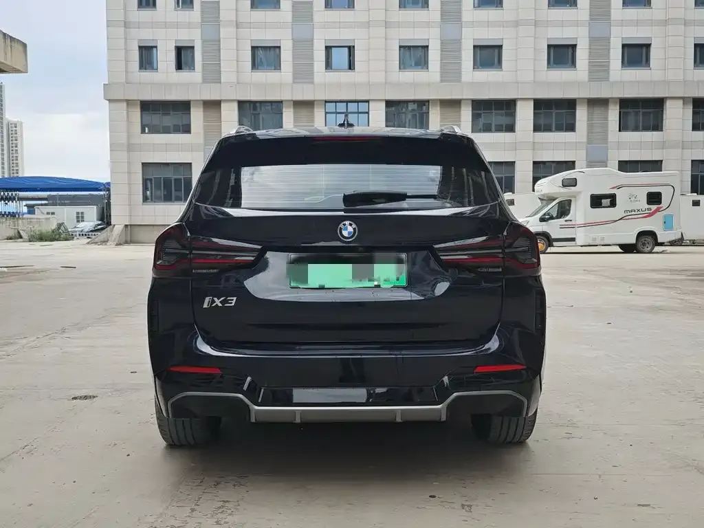BMW iX3 2023 из CN, фото 7