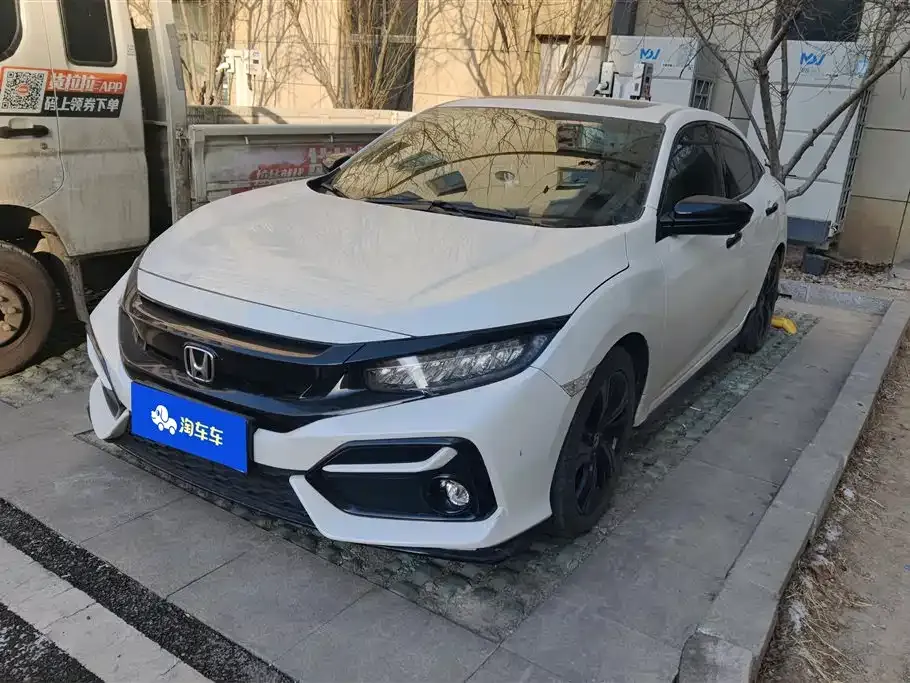 Honda Civic 2021 из CN, фото 1