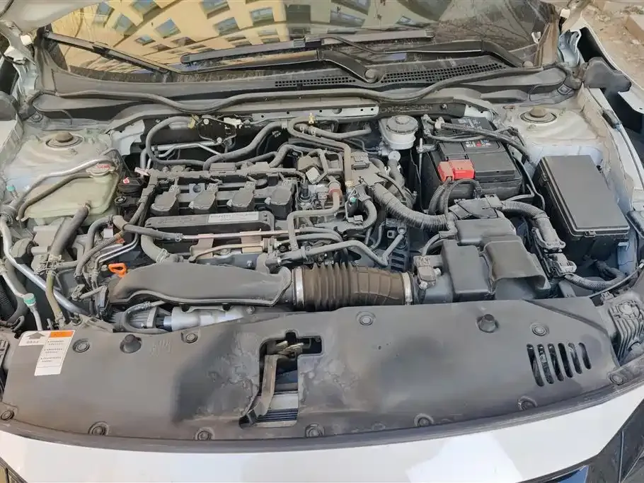 Honda Civic 2021 из CN, фото 10