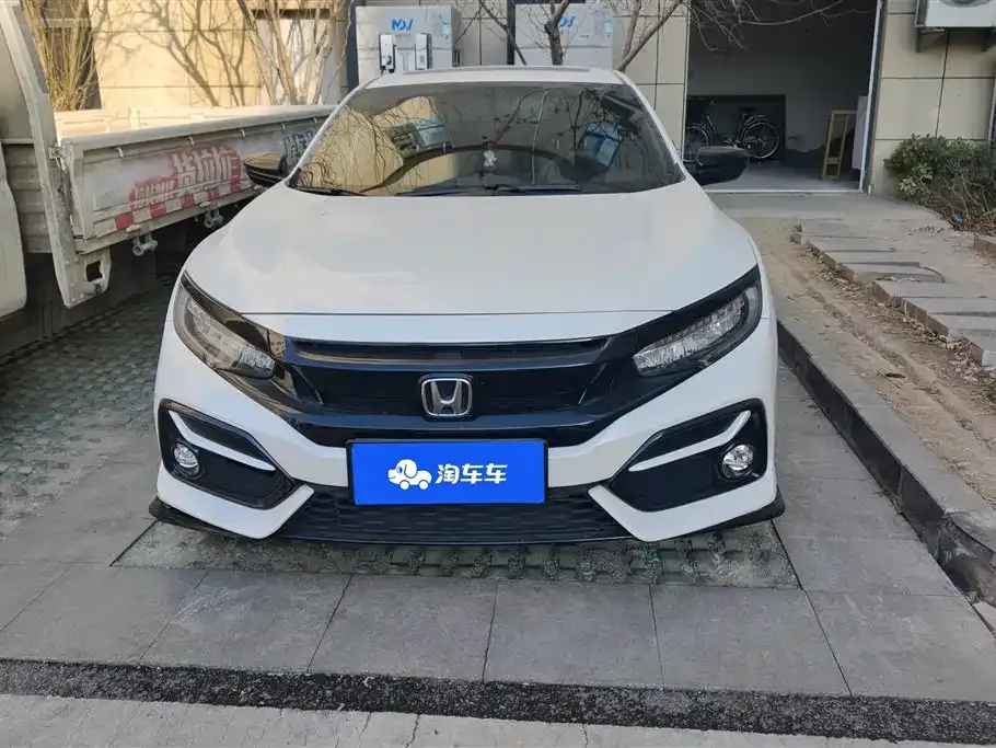 Honda Civic 2021 из CN, фото 8