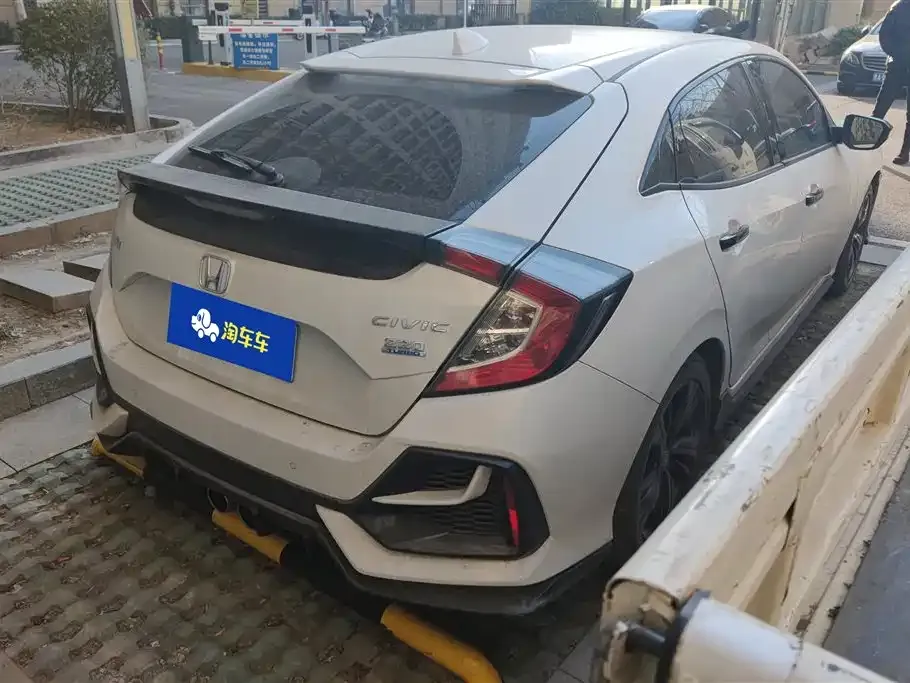 Honda Civic 2021 из CN, фото 7