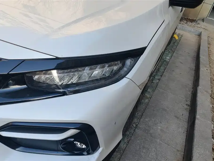 Honda Civic 2021 из CN, фото 6