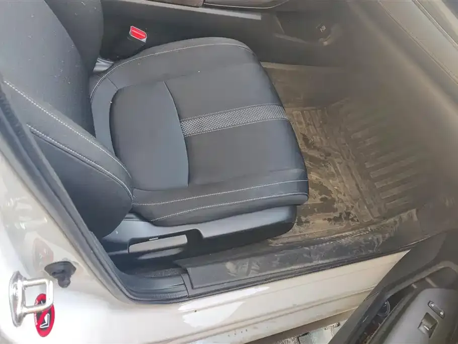 Honda Civic 2021 из CN, фото 3