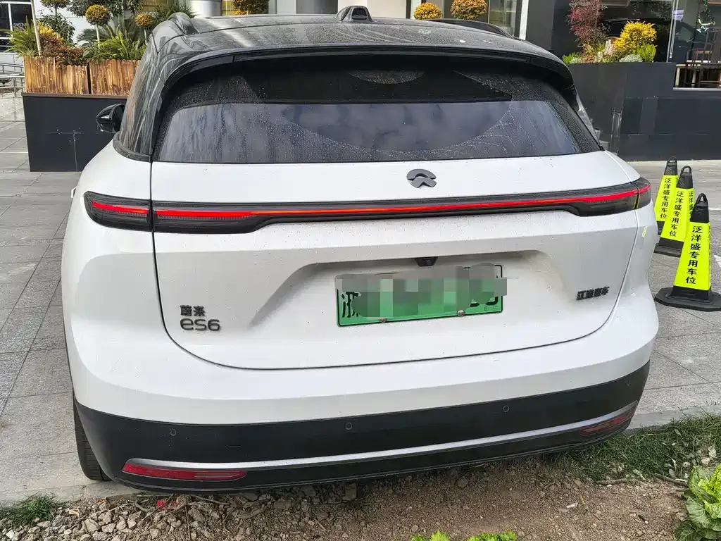 NIO ES6 2023 из CN, фото 7