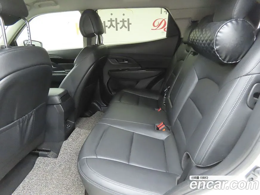 KG Mobility (Ssangyong) KORANDO 2021 из KR, фото 8