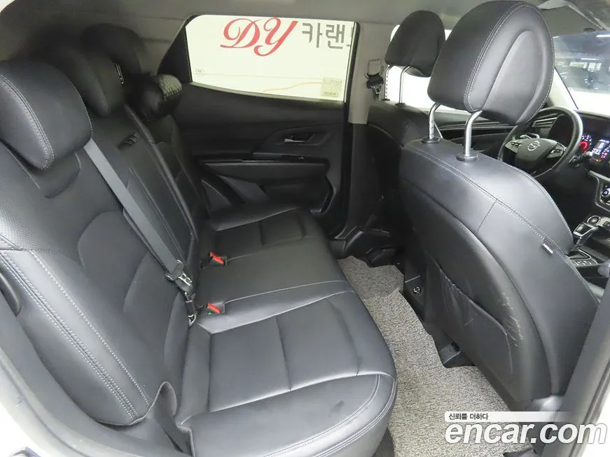 KG Mobility (Ssangyong) KORANDO 2021 из KR, фото 4