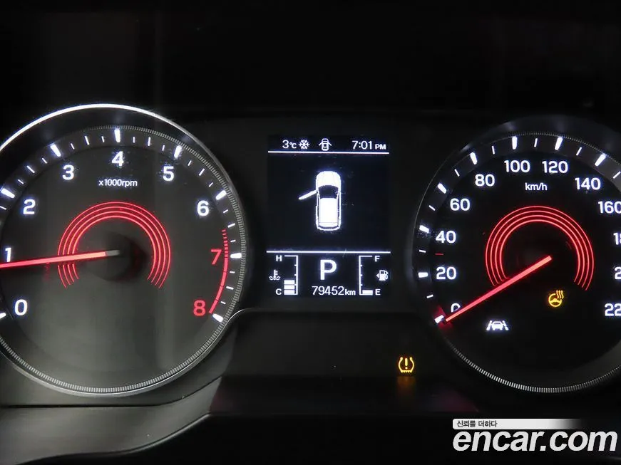 KG Mobility (Ssangyong) KORANDO 2021 из KR, фото 9