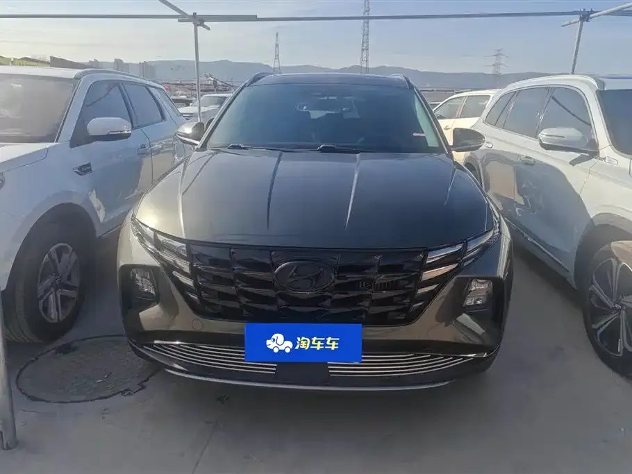 Hyundai Tucson 2023 из CN, фото 6