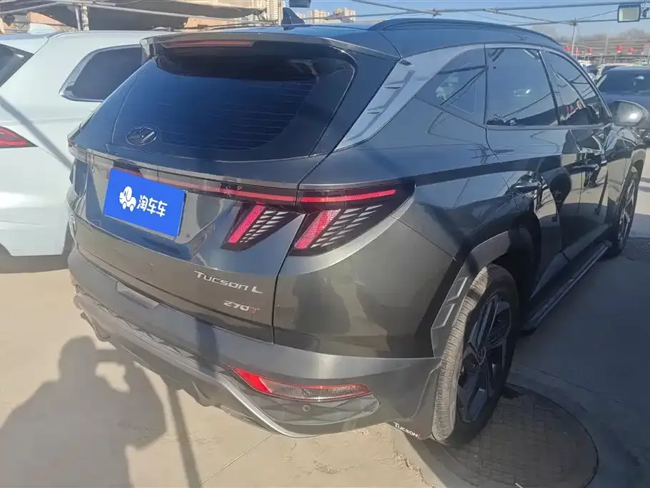 Hyundai Tucson 2023 из CN, фото 5