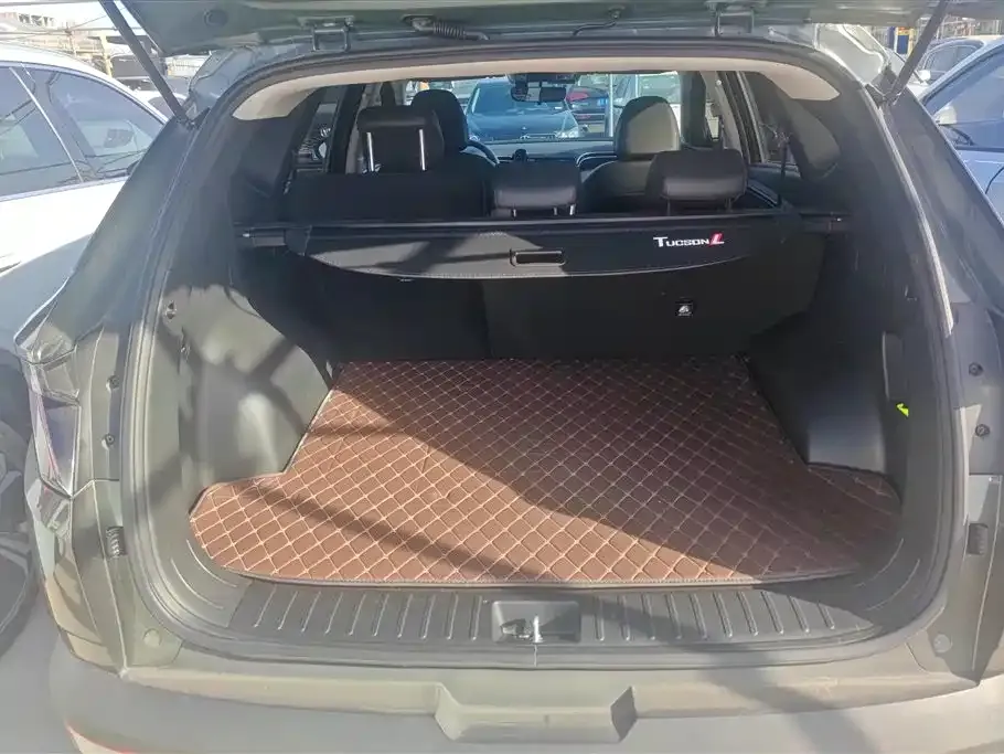 Hyundai Tucson 2023 из CN, фото 7