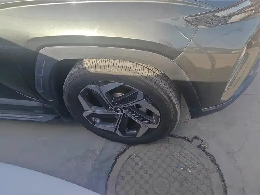 Hyundai Tucson 2023 из CN, фото 3