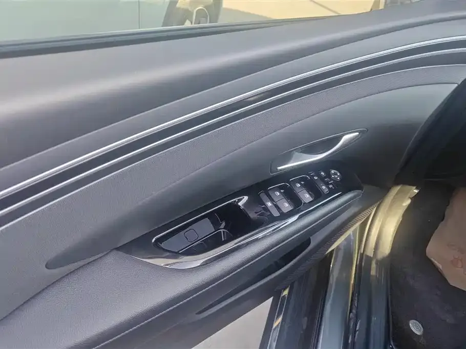 Hyundai Tucson 2023 из CN, фото 10