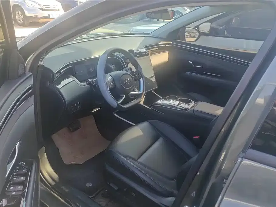 Hyundai Tucson 2023 из CN, фото 4