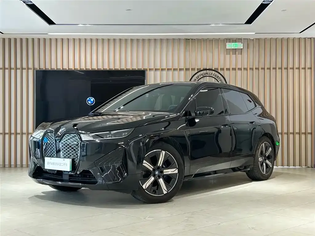 BMW iX 2023 из CN, фото 1