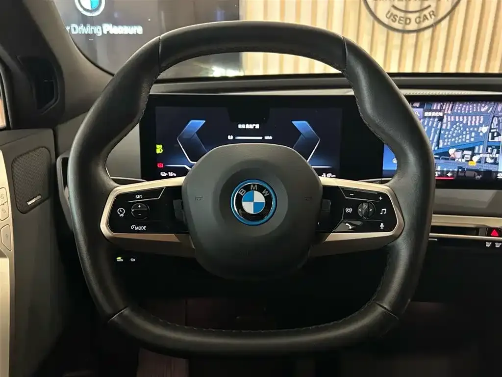 BMW iX 2023 из CN, фото 6