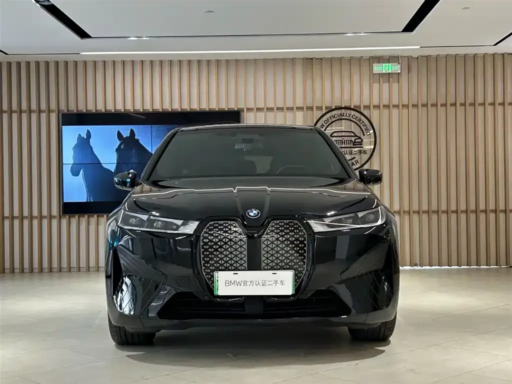 BMW iX 2023 из CN, фото 3