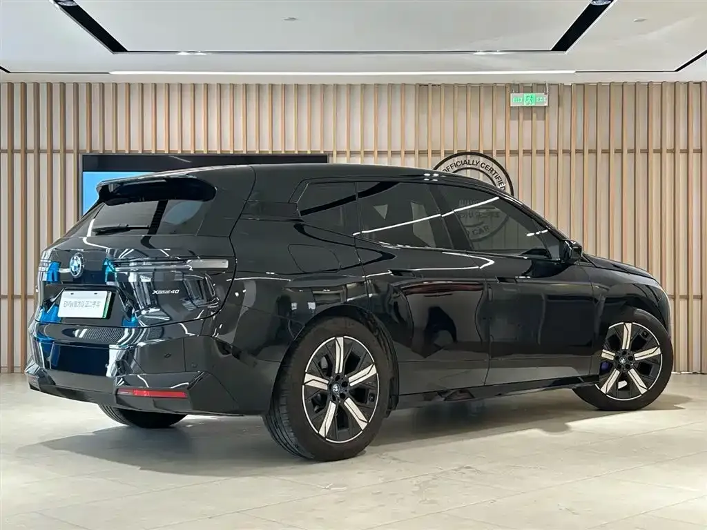 BMW iX 2023 из CN, фото 2