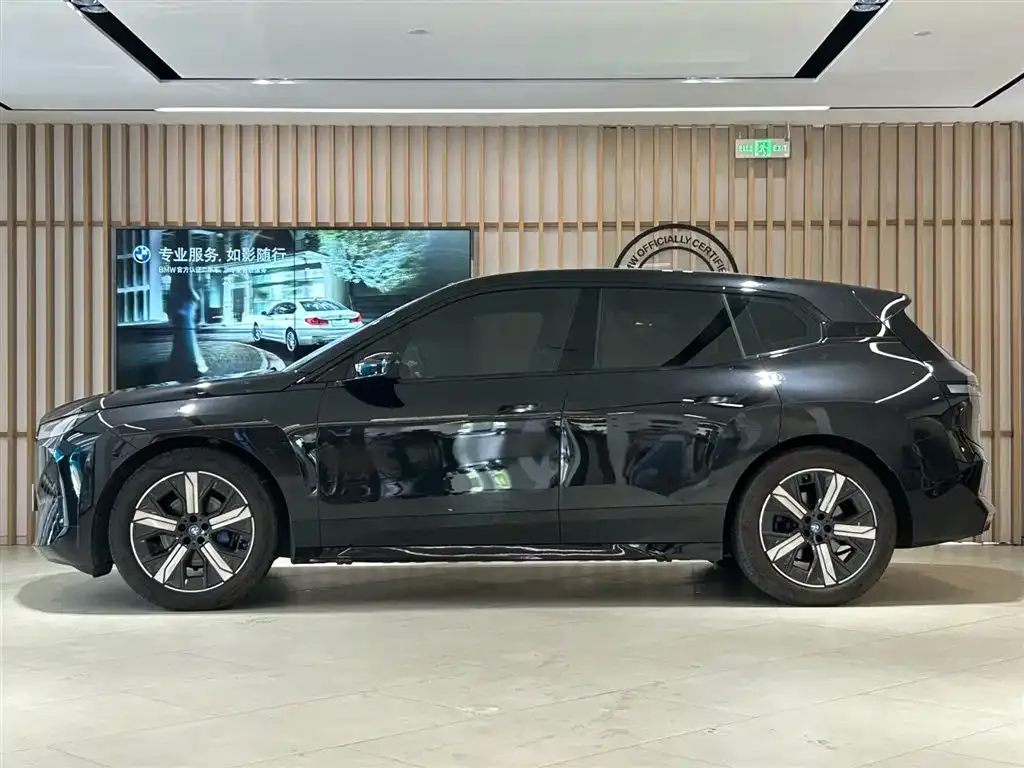 BMW iX 2023 из CN, фото 4