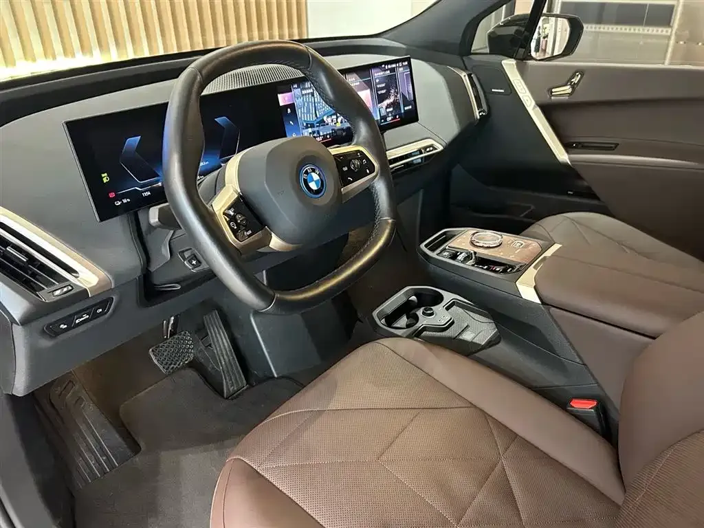 BMW iX 2023 из CN, фото 10