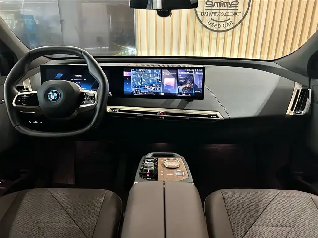 BMW iX 2023 из CN, фото 9