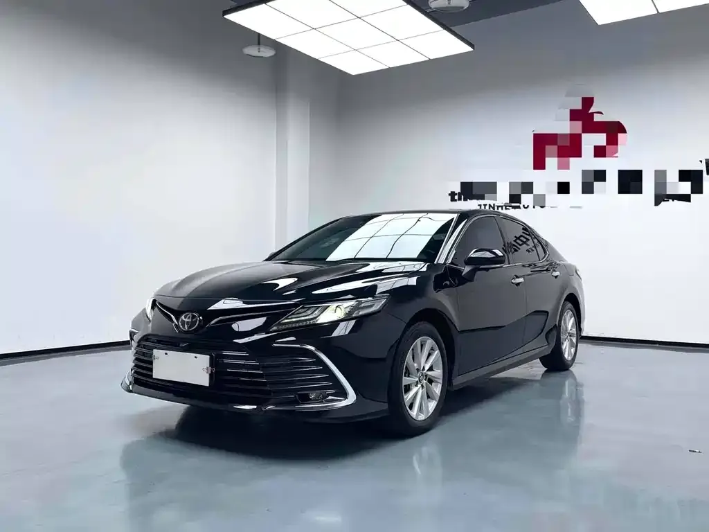 Toyota Camry 2022 из CN, фото 1