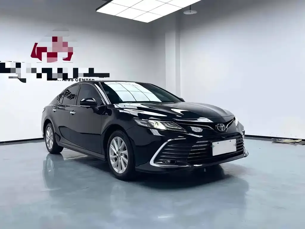 Toyota Camry 2022 из CN, фото 3