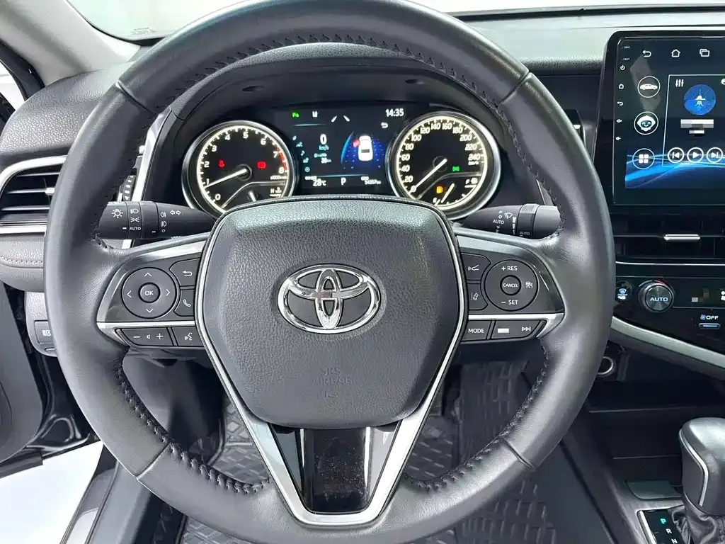 Toyota Camry 2022 из CN, фото 7