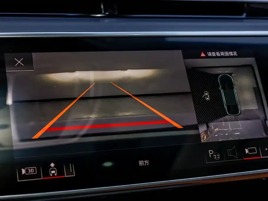 Audi A8 2022 из CN, фото 5