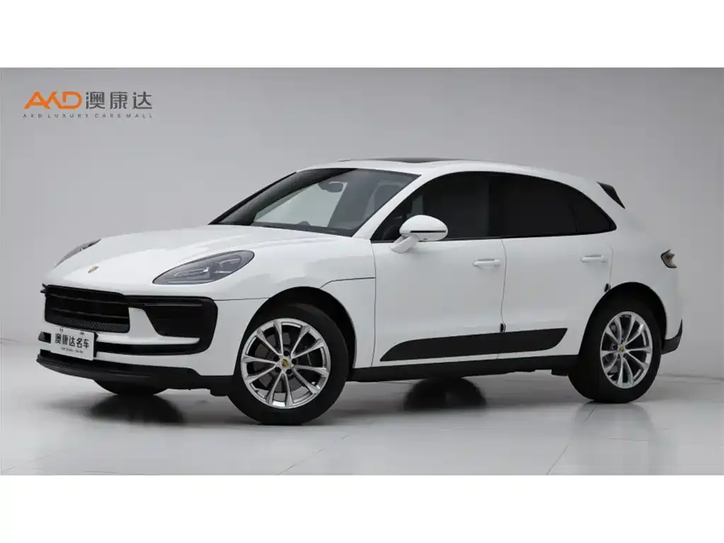 Porsche Macan 2022 из CN, фото 1