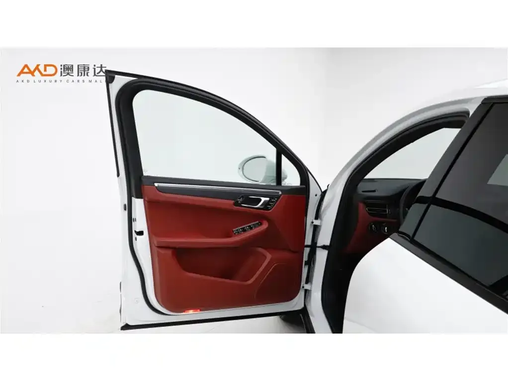 Porsche Macan 2022 из CN, фото 9
