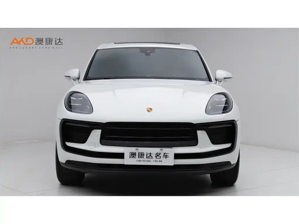 Porsche Macan 2022 из CN, фото 3