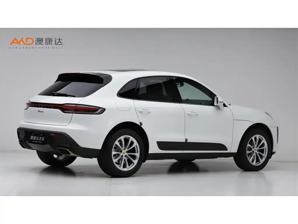 Porsche Macan 2022 из CN, фото 2