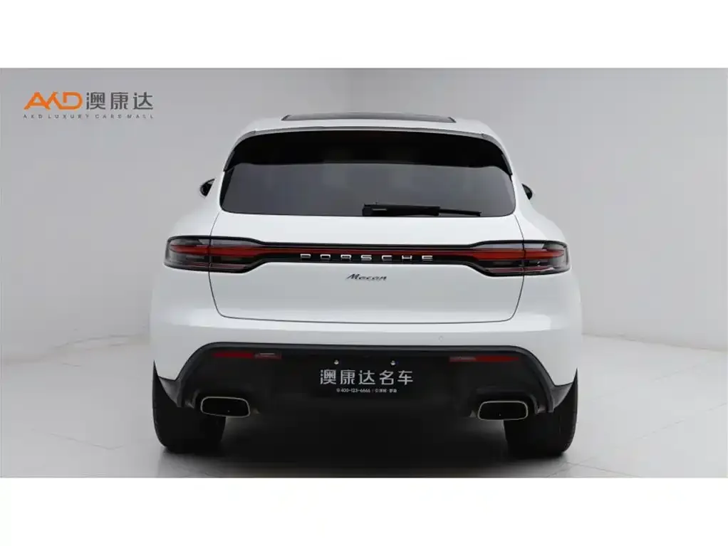 Porsche Macan 2022 из CN, фото 10