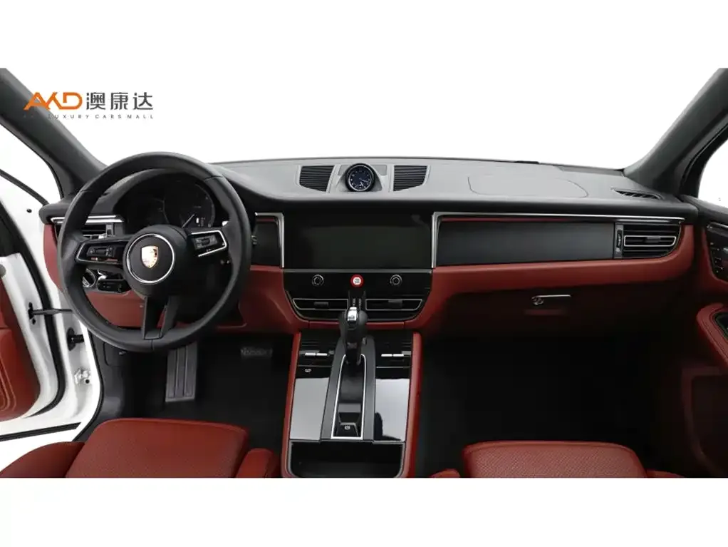 Porsche Macan 2022 из CN, фото 5