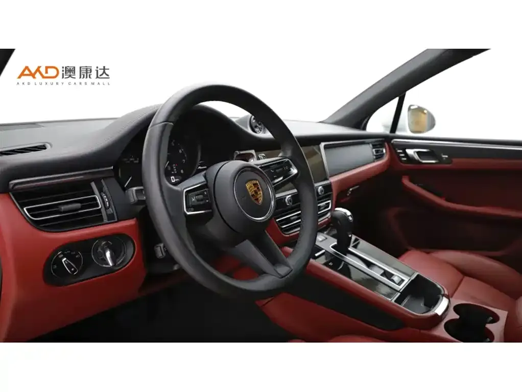 Porsche Macan 2022 из CN, фото 7