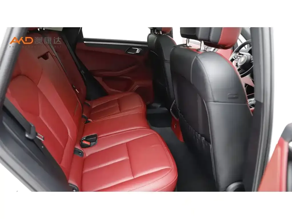 Porsche Macan 2022 из CN, фото 4