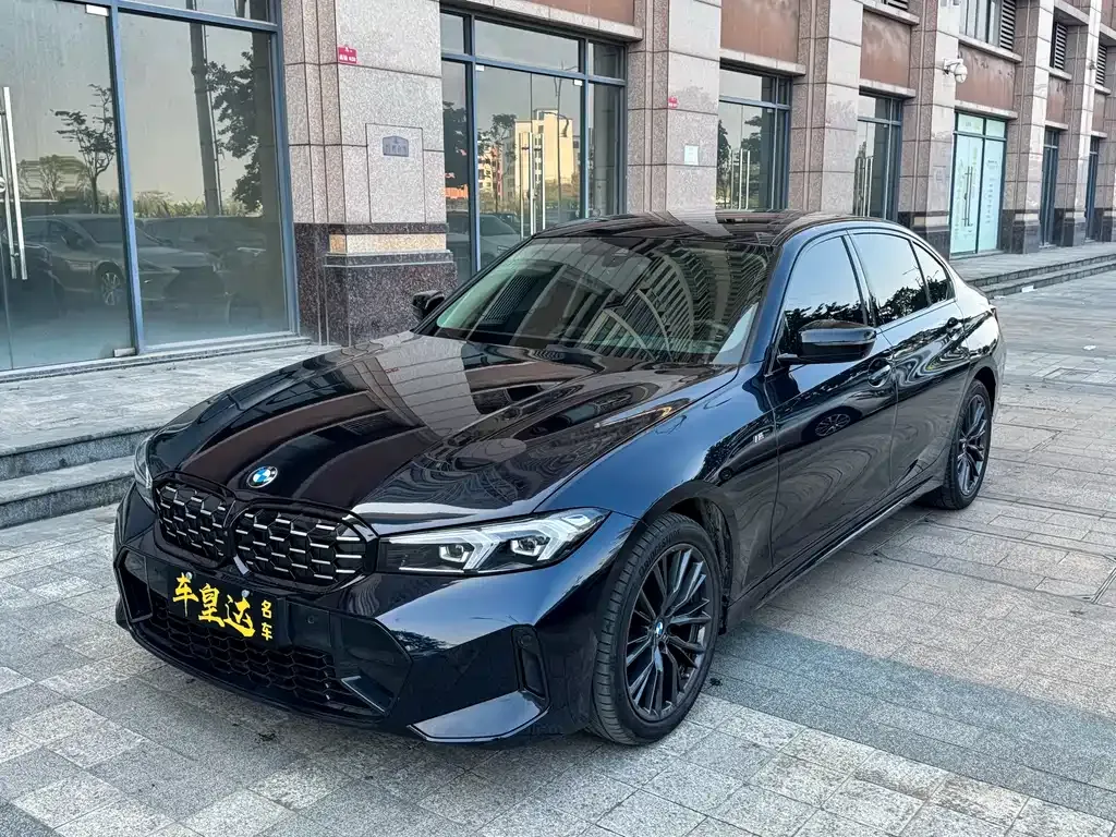 BMW 3 Series — фото 1